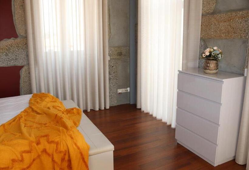 غرفة قياسية مزوَّدة بجاكوزي, Quinta Da Presa