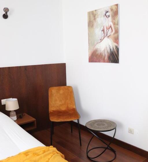 غرفة قياسية, Quinta Da Presa