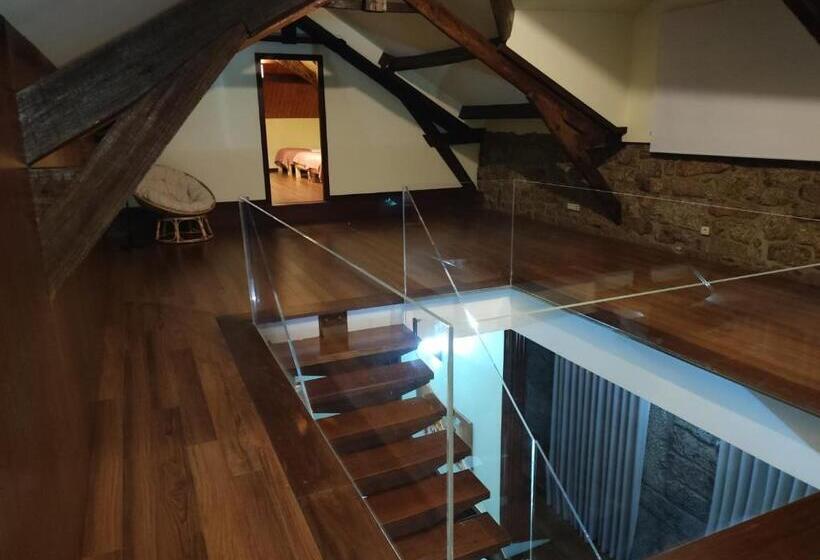 غرفة قياسية رباعية, Quinta Da Presa