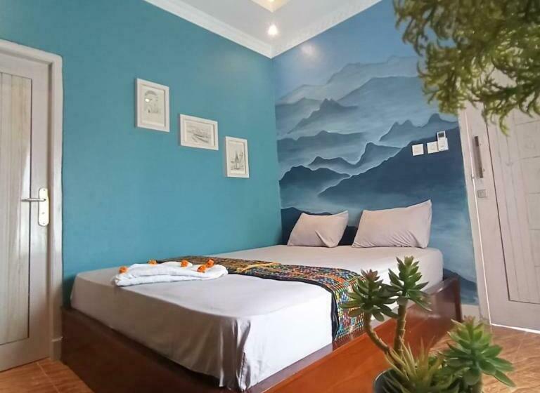 标准间, Lontart Guesthouse