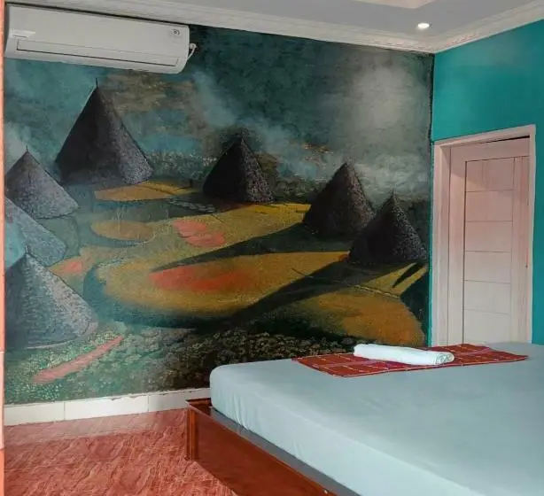 اتاق استاندارد, Lontart Guesthouse