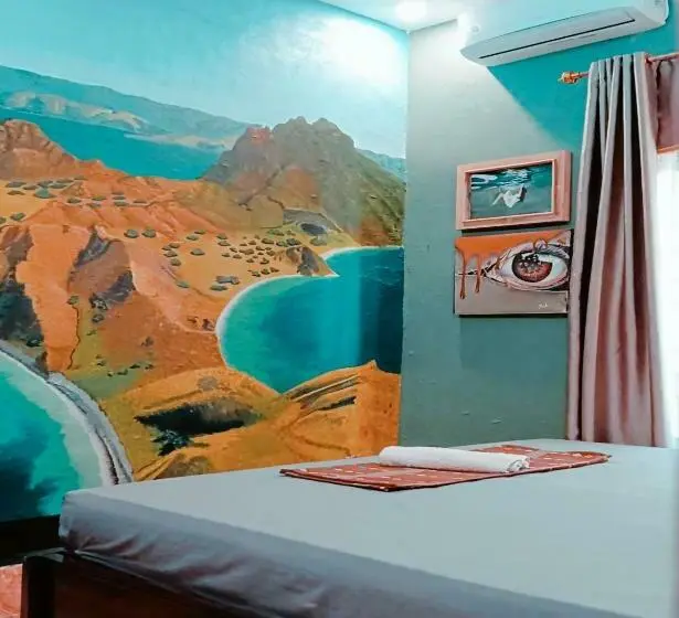اتاق اکونومی, Lontart Guesthouse