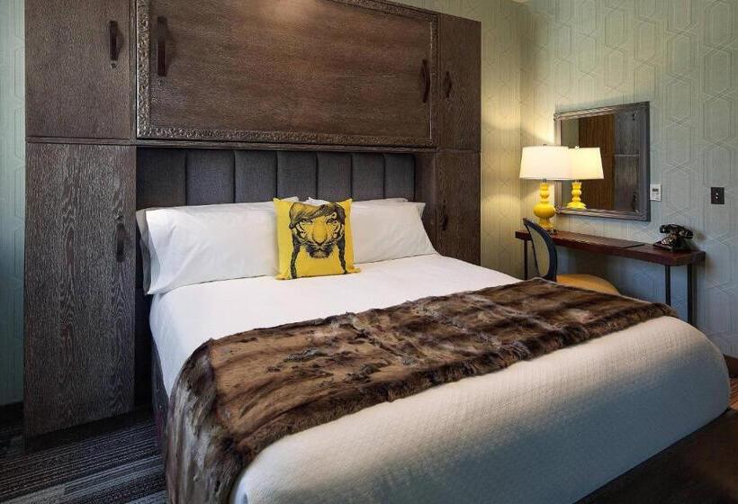 غرفة أساسية, Moxy Santa Barbara