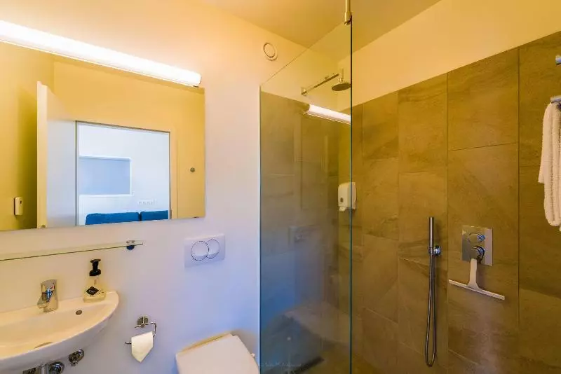 اتاق استاندارد چهار تخته, B&b Marbo Florence
