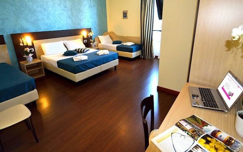 اتاق استاندارد, B&b Marbo Florence