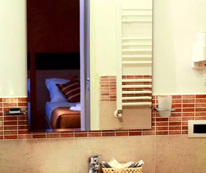اتاق استاندارد سه نفره, B&b Marbo Florence