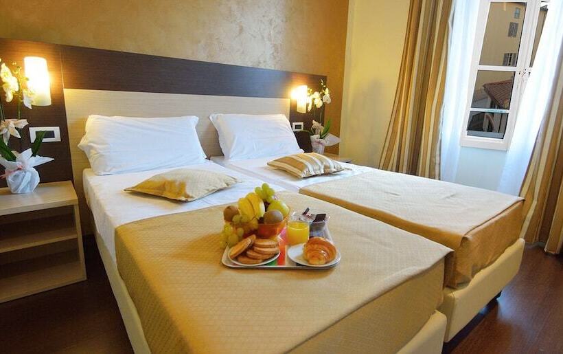 اتاق استاندارد سه نفره, B&b Marbo Florence