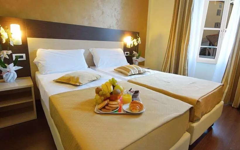 اتاق استاندارد سه نفره, B&b Marbo Florence