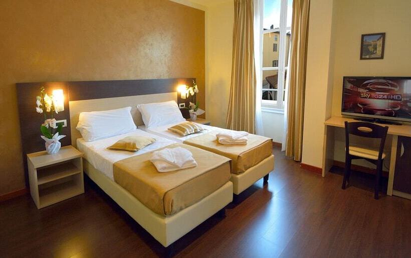 اتاق استاندارد سه نفره, B&b Marbo Florence