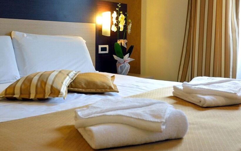 اتاق استاندارد سه نفره, B&b Marbo Florence