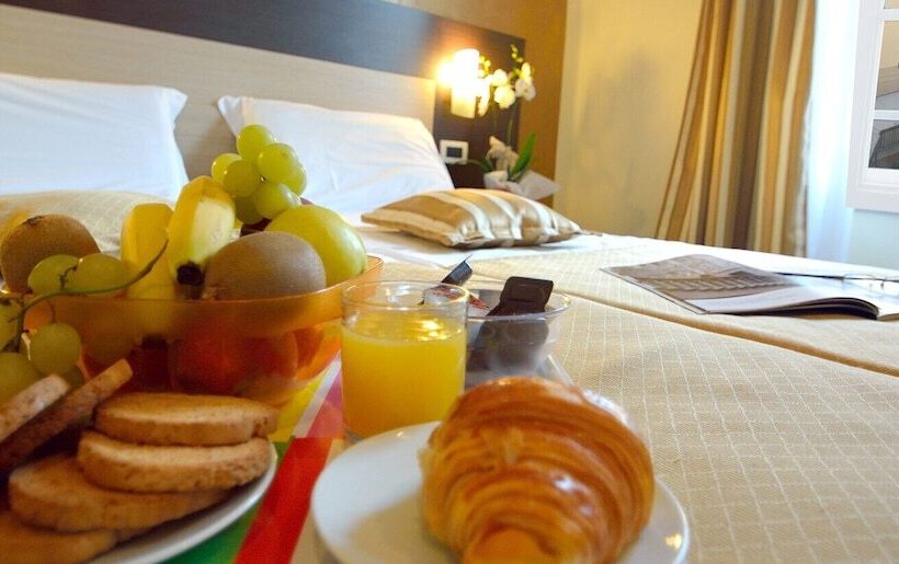 اتاق استاندارد سه نفره, B&b Marbo Florence