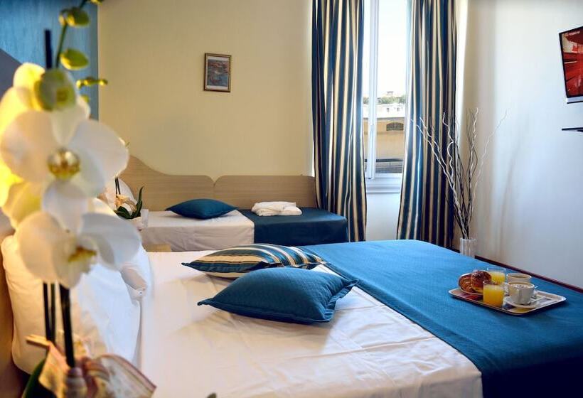 اتاق استاندارد سه نفره, B&b Marbo Florence