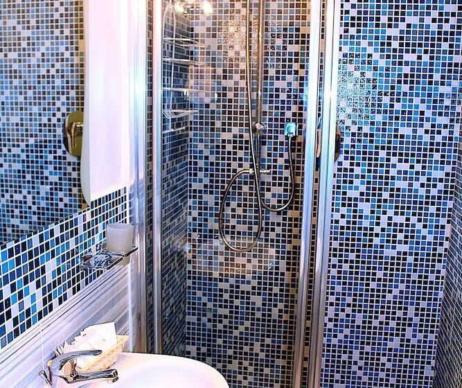 اتاق استاندارد چهار تخته, B&b Marbo Florence