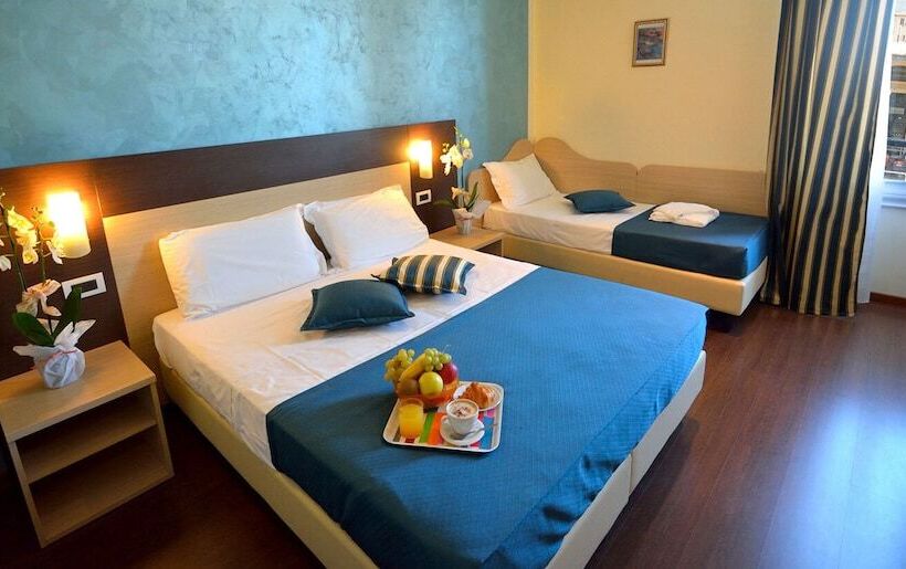 اتاق استاندارد چهار تخته, B&b Marbo Florence