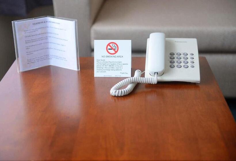 Семейные Апартаменты, Classic Motel