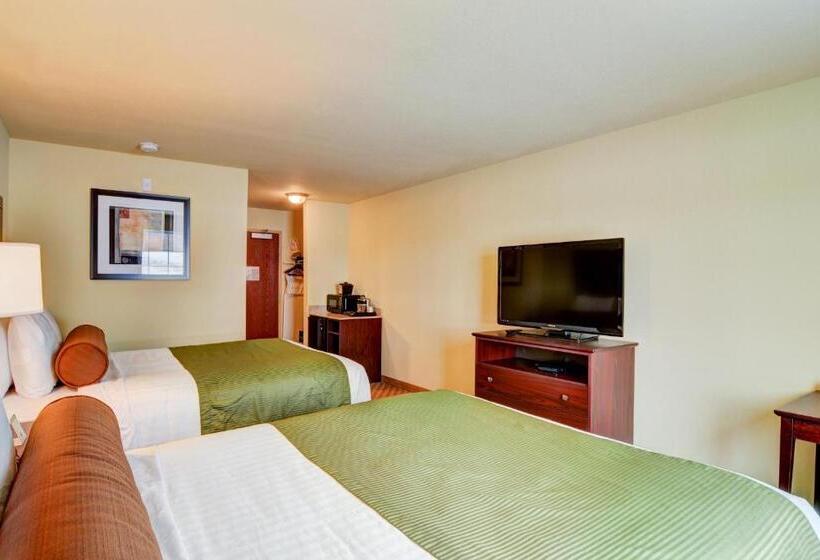 Номер Deluxe, The Inn At Punxsutawney