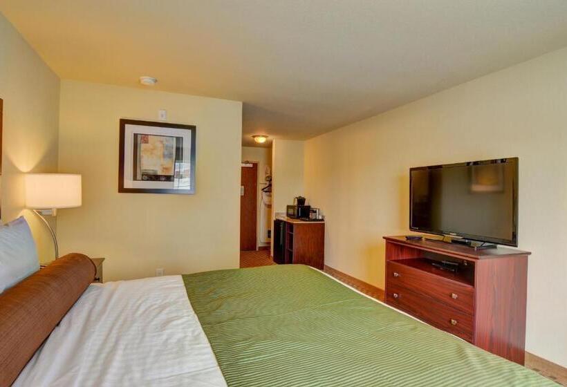Номер Deluxe Кровать Кинг, The Inn At Punxsutawney