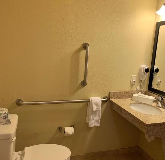 Номер Стандарт Адаптированный для Инвалидов, The Inn At Punxsutawney