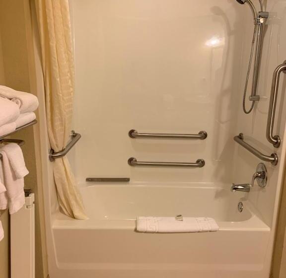 Номер Стандарт Адаптированный для Инвалидов, The Inn At Punxsutawney