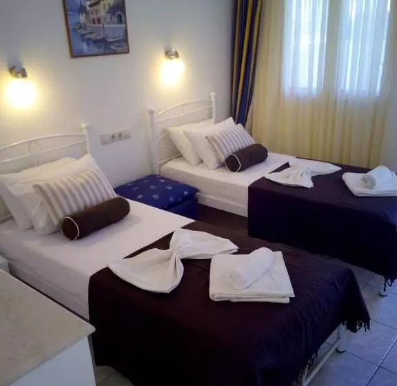 ハイドロマッサージバス付きスイート, Creta Suites