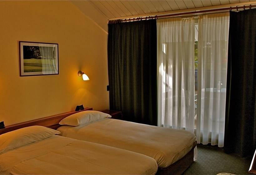 غرفة قياسية, Golf Hotel La Pinetina