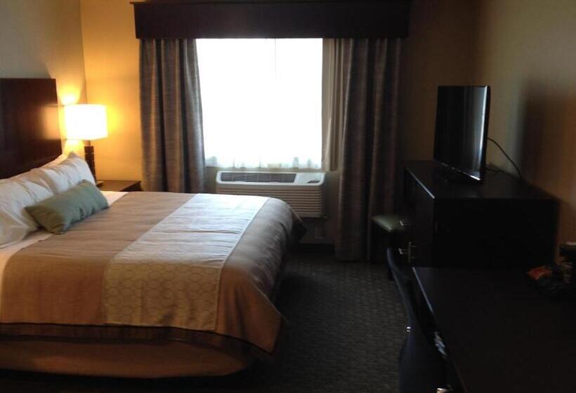 Стандартный Номер Кровать Кинг, Grandstay Hotel & Suites   Glenwood