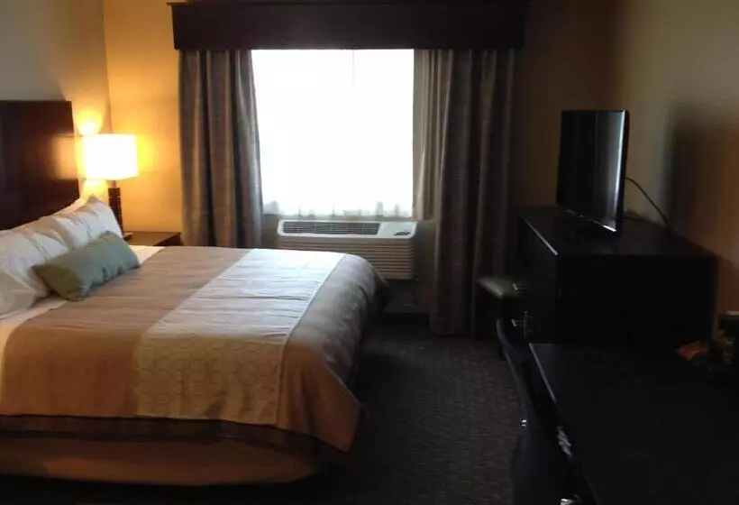 身障者適用スタンダードルーム, Grandstay Hotel & Suites   Glenwood