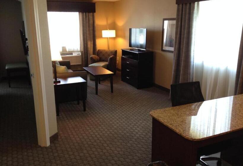 Люкс, Grandstay Hotel & Suites Glenwood