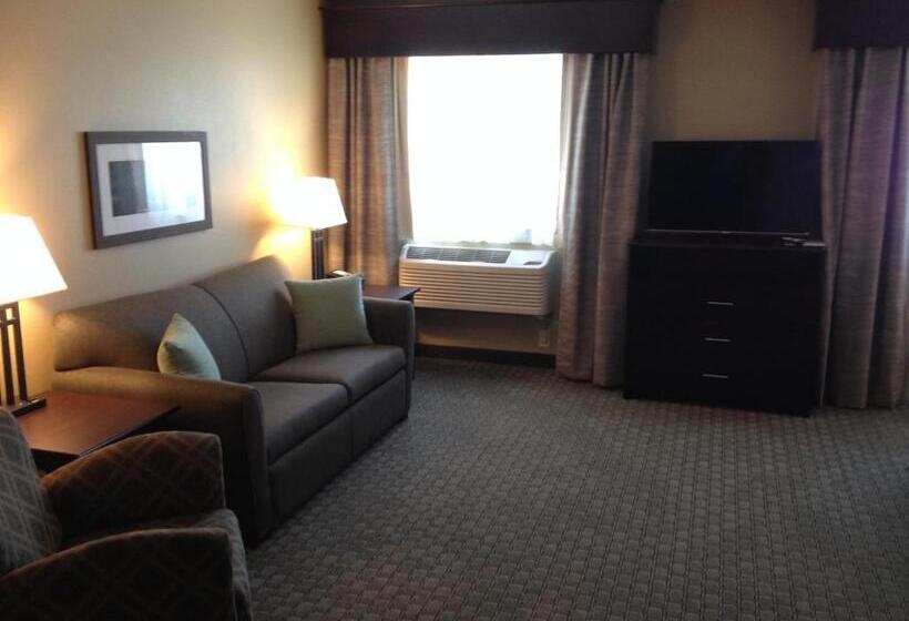 Люкс, Grandstay Hotel & Suites   Glenwood