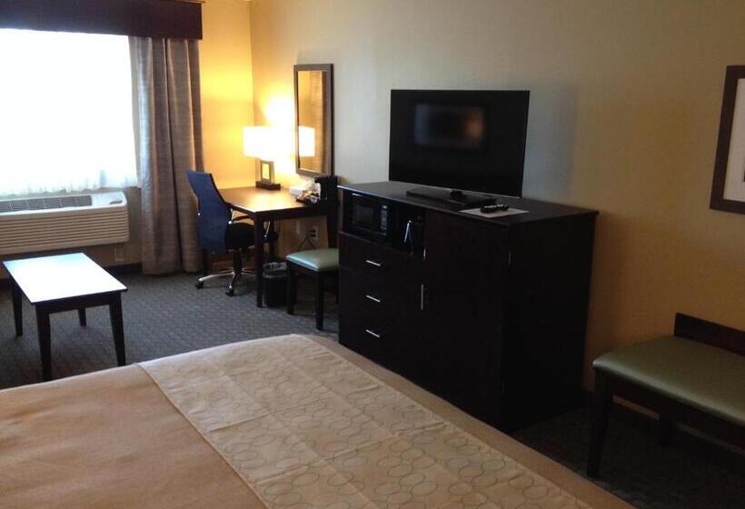 Номер Deluxe Кровать Кинг, Grandstay Hotel & Suites Glenwood