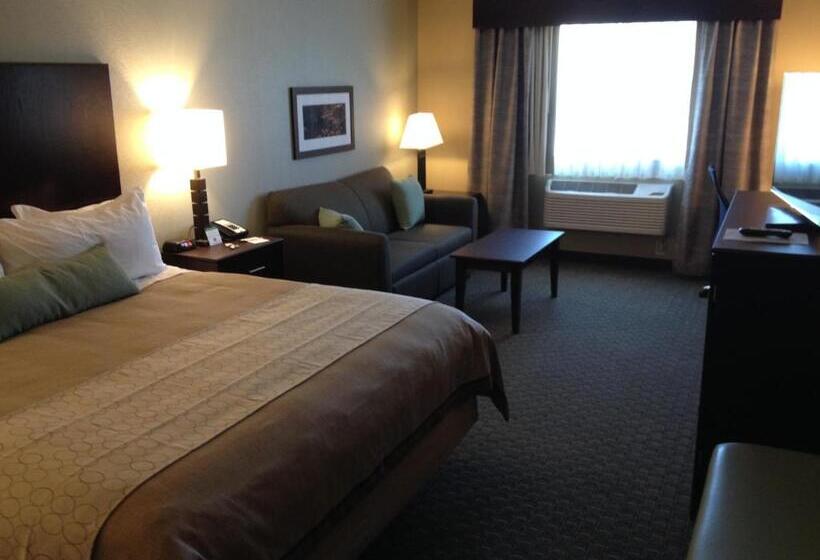 Номер Deluxe Кровать Кинг, Grandstay Hotel & Suites Glenwood