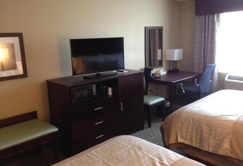 Номер Стандарт, Grandstay Hotel & Suites Glenwood