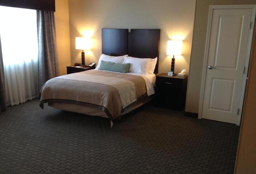 Студия Стандарт, Grandstay Hotel & Suites   Glenwood