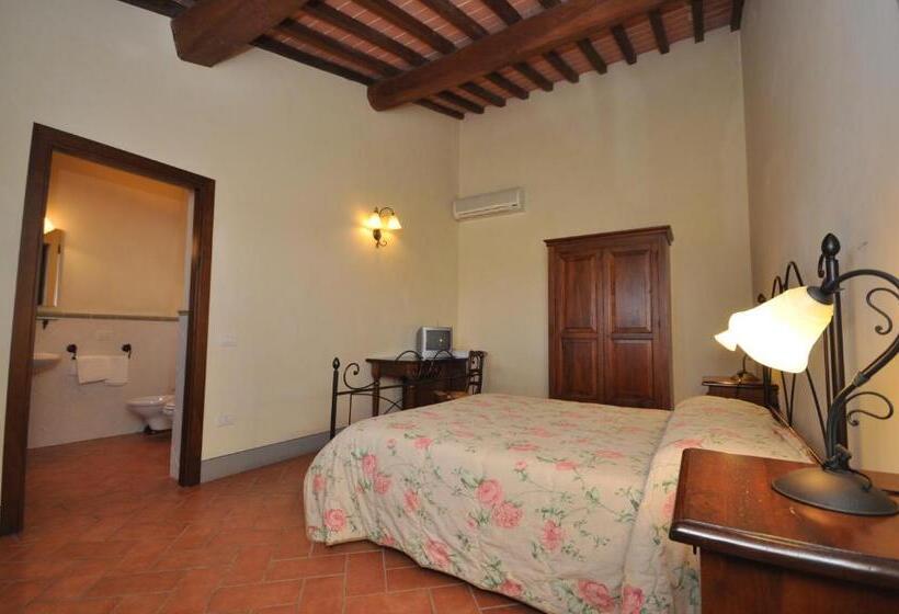 חדר סטנדרט, Agriturismo Musignano