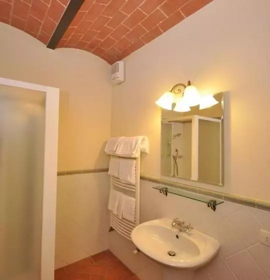 スタンダードルーム, Agriturismo Musignano