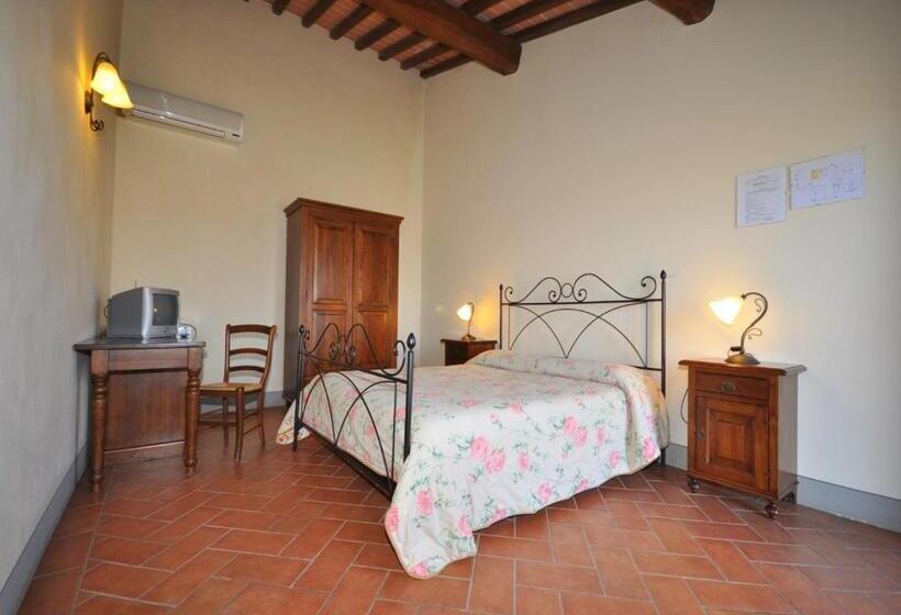 Номер Стандарт, Agriturismo Musignano