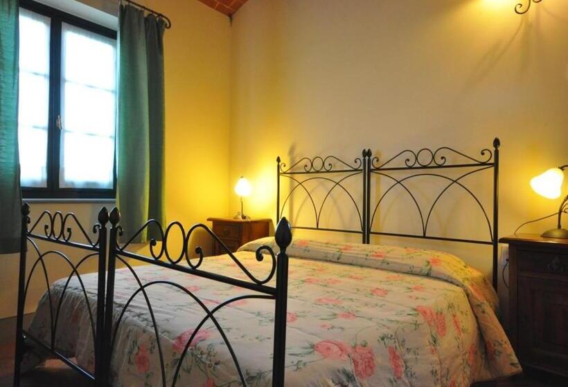 חדר סטנדרט, Agriturismo Musignano