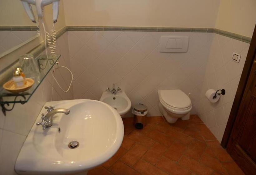 חדר סטנדרט, Agriturismo Musignano