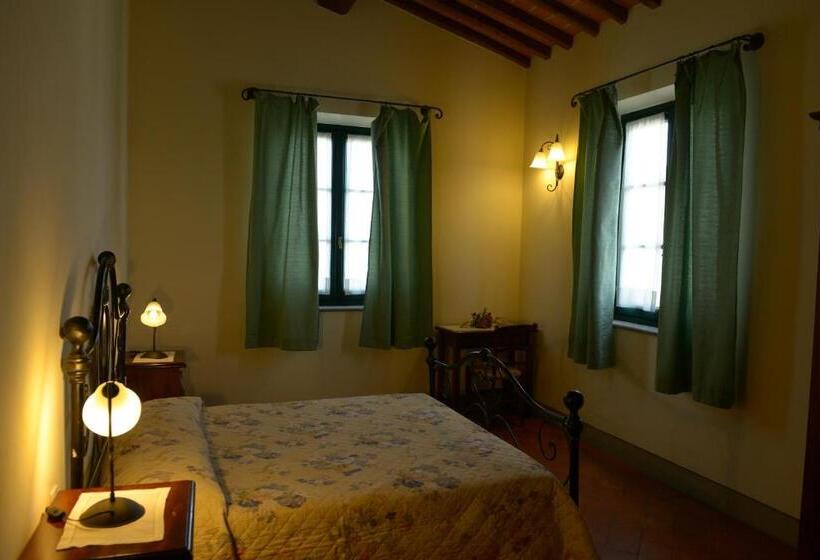 Номер Стандарт, Agriturismo Musignano