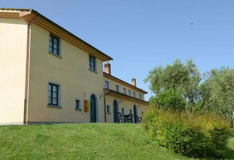 スタンダードルーム, Agriturismo Musignano