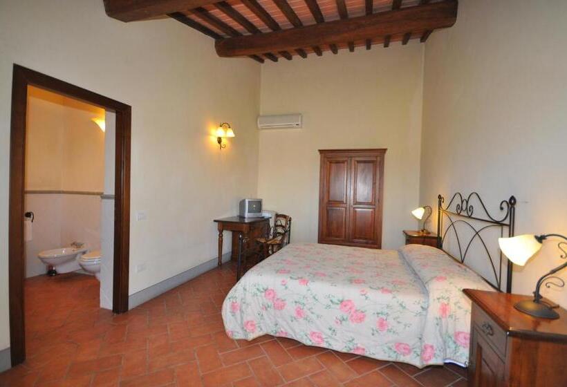 חדר סטנדרט, Agriturismo Musignano