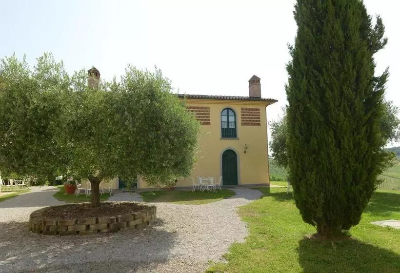 ドゥプレックスルーム, Agriturismo Musignano
