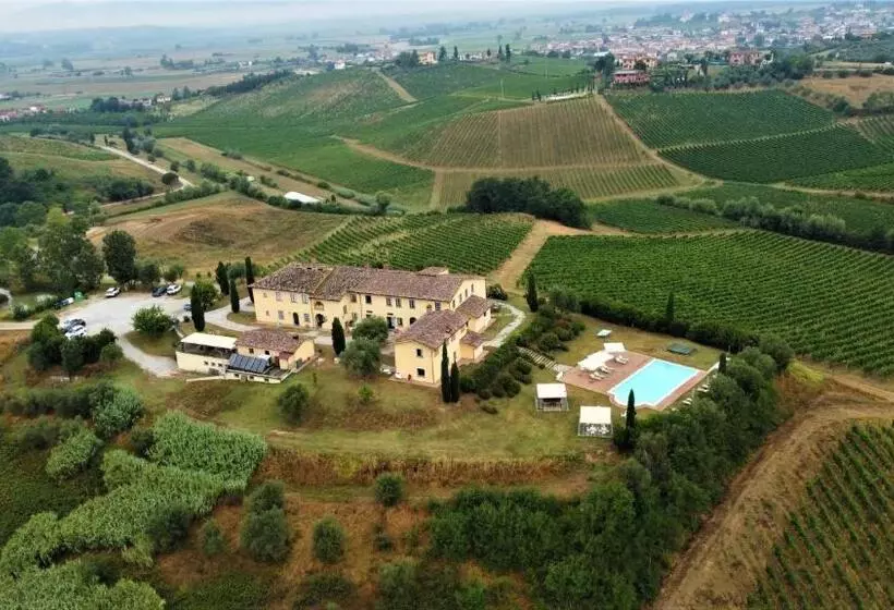 ドゥプレックスルーム, Agriturismo Musignano