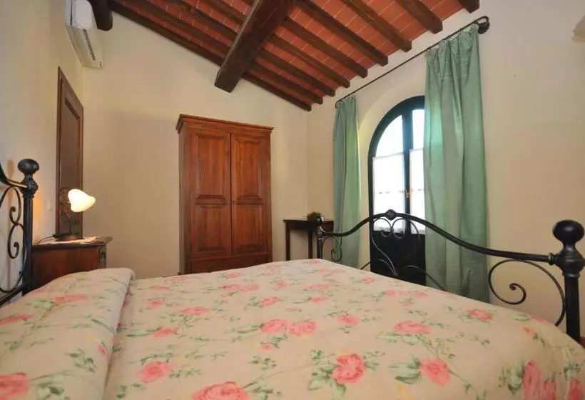 ドゥプレックスルーム, Agriturismo Musignano