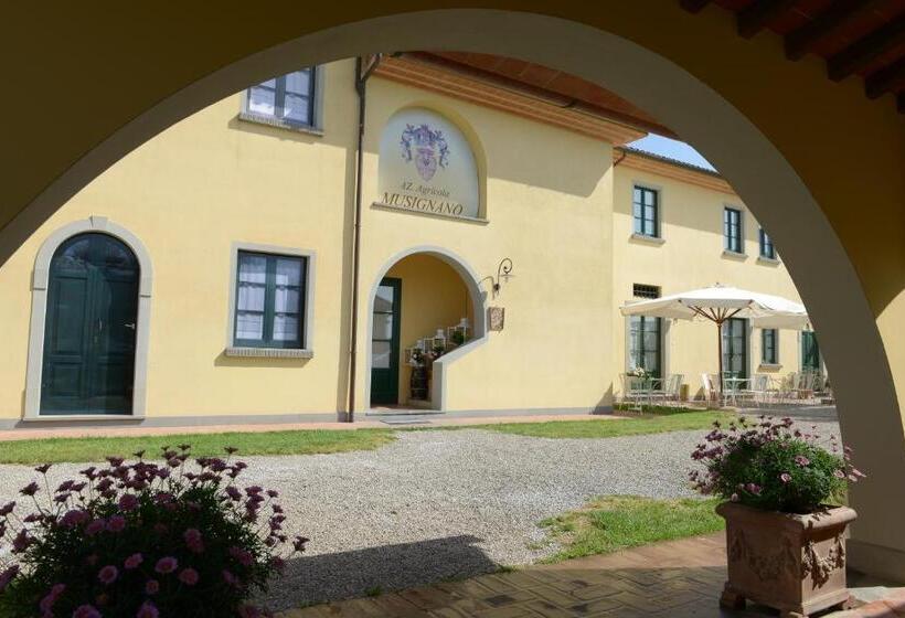 דירת שני חדרים, Agriturismo Musignano