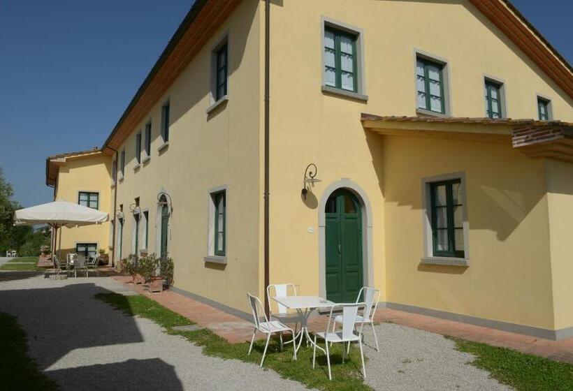 Апартаменты 2 Спальни, Agriturismo Musignano