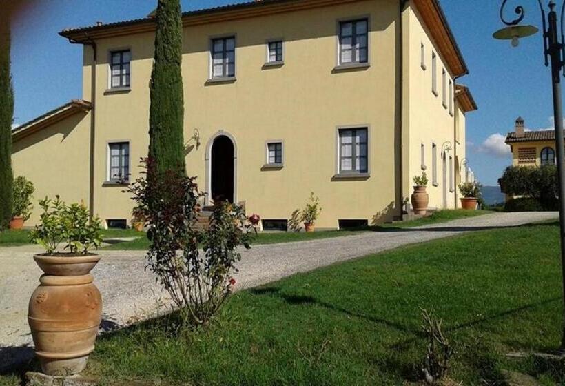 דירת שני חדרים, Agriturismo Musignano