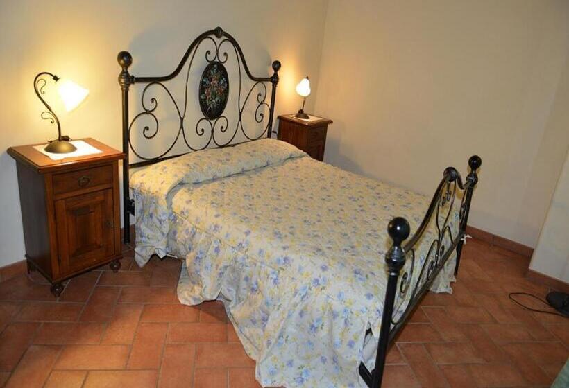 חדר דופלקס, Agriturismo Musignano