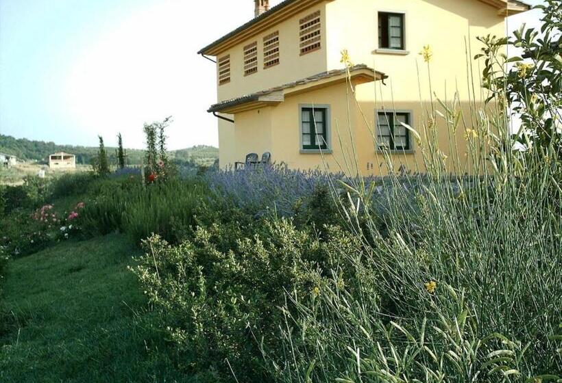 Номер Дюплекс, Agriturismo Musignano