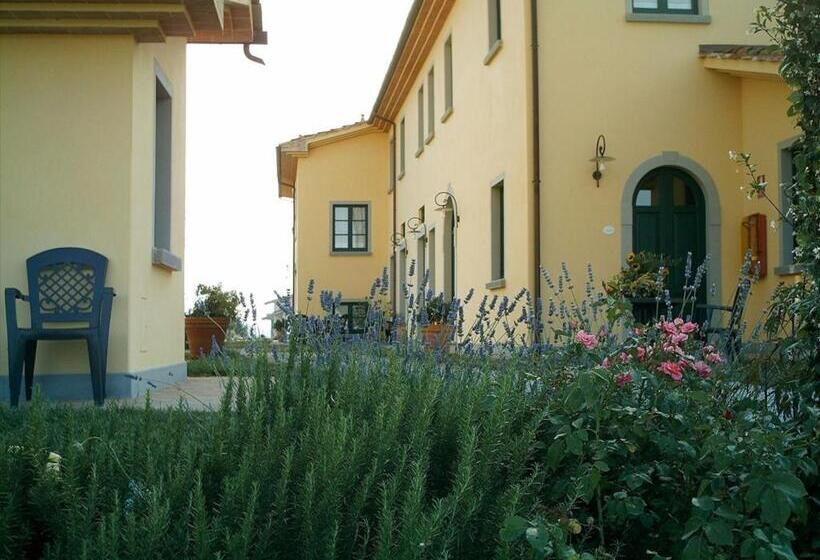 חדר דופלקס, Agriturismo Musignano